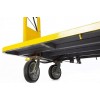 Платформенная тележка электрическая RuTrike ПЛИТА 1500