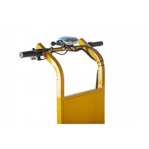 Платформенная тележка электрическая RuTrike ПЛИТА 1500