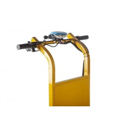 Платформенная тележка электрическая RuTrike ПЛИТА 2000