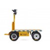 Платформенная тележка электрическая RuTrike ПЛИТА БУКСИР 1200