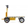 Платформенная тележка электрическая RuTrike ПЛИТА БУКСИР 1500