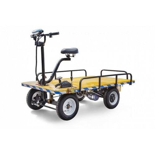 Платформенная тележка электрическая RuTrike СКЛАД 1500