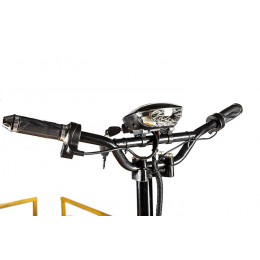 Платформенная тележка электрическая RuTrike СКЛАД 1500