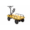 Платформенная тележка электрическая RuTrike СКЛАД 1500 NEW