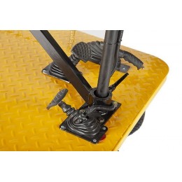 Платформенная тележка электрическая RuTrike СКЛАД 1750