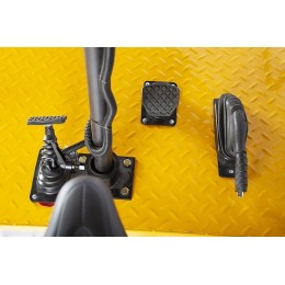 Платформенная тележка электрическая RuTrike СКЛАД 1750