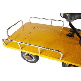 Платформенная тележка электрическая RuTrike СКЛАД 1750