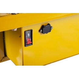 Платформенная тележка электрическая RuTrike СКЛАД 1750