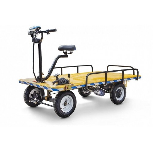 Платформенная тележка электрическая RuTrike СКЛАД 1800