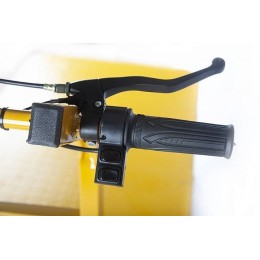 Платформенная тележка электрическая RuTrike СКЛАД 1800