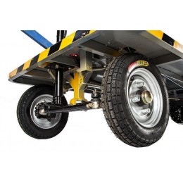 Платформенная тележка электрическая RuTrike СКЛАД 2000