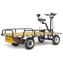 Платформенная тележка электрическая RuTrike СКЛАД 2000