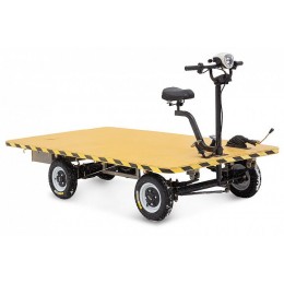 Платформенная тележка электрическая RuTrike СКЛАД 2000 NEW