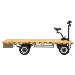 Платформенная тележка электрическая RuTrike СКЛАД 2000 NEW