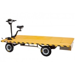 Платформенная тележка электрическая RuTrike СКЛАД 2000 NEW