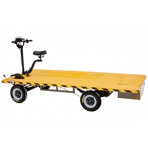 Платформенная тележка электрическая RuTrike СКЛАД 2000 NEW