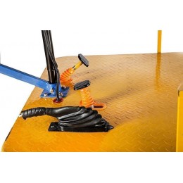 Платформенная тележка электрическая RuTrike СКЛАД 2500