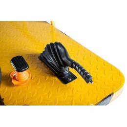 Платформенная тележка электрическая RuTrike СКЛАД 2500