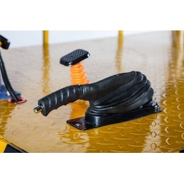 Платформенная тележка электрическая RuTrike СКЛАД 2500