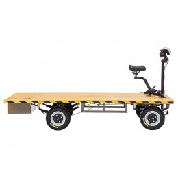 Платформенная тележка электрическая RuTrike СКЛАД 2500 NEW