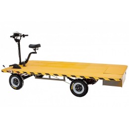 Платформенная тележка электрическая RuTrike СКЛАД 2500 NEW