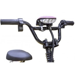 Платформенная тележка электрическая RuTrike ТАКСА