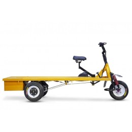 Платформенная тележка электрическая RuTrike ТАКСА