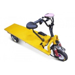 Платформенная тележка электрическая RuTrike ТАКСА