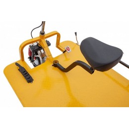 Платформенная тележка электрическая RuTrike ТАКСА ВАЙД