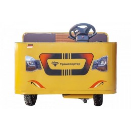 Платформенная тележка электрическая RuTrike ТРАНСПОРТЕР