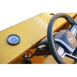 Платформенная тележка электрическая RuTrike ТРАНСПОРТЕР