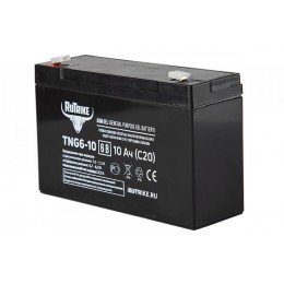 Аккумуляторная батарея RuTrike TNG6-10 (6V10A/H C20)