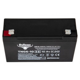 Аккумуляторная батарея RuTrike TNG6-10 (6V10A/H C20)