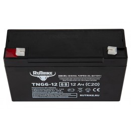 Аккумуляторная батарея RuTrike TNG6-12 (6V12A/H C20)