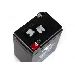 Аккумуляторная батарея RuTrike TNG6-4,5 (6V4,5A/H C20)