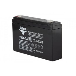 Аккумуляторная батарея RuTrike TNG6-7,0 (6V7,0A/H C20)