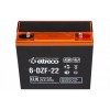 Тяговый аккумулятор ELTRECO 6-DZF-22 (6-DZF-20) (12V22A/H C2)