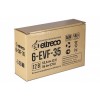 Тяговый аккумулятор ELTRECO 6-EVF-35 (12V35A/H C3)