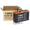 Тяговый аккумулятор ELTRECO 6-EVF-35 (12V35A/H C3)