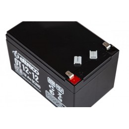 Тяговый аккумулятор ELTRECO OT12-12 (6-F-12) (12V12A/H C20)
