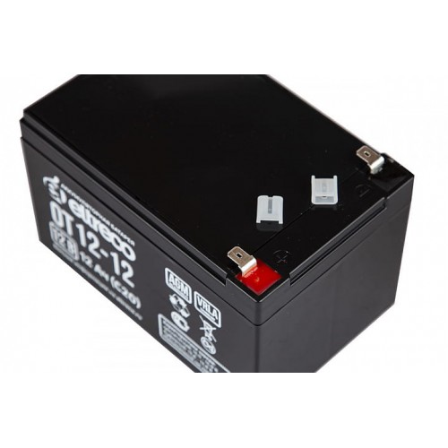 Тяговый аккумулятор ELTRECO OT12-12 (6-F-12) (12V12A/H C20)