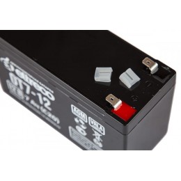 Тяговый аккумулятор ELTRECO OT7-12 (6-F-7) (12V7A/H C20)