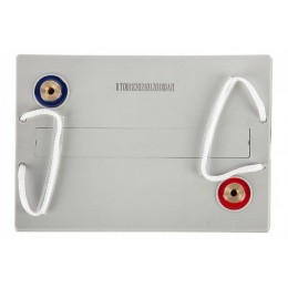 Тяговый аккумулятор RuTrike 3-EVF-180 (6V180A/H C3)