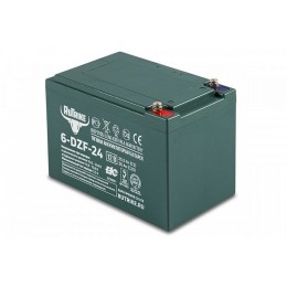 Тяговый аккумулятор RuTrike 6-DZF-24 (12V24A/H C2)