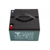 Тяговый аккумулятор RuTrike 6-DZF-28 (12V28A/H C3)