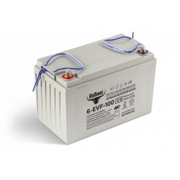 Тяговый аккумулятор RuTrike 6-EVF-100 (12V100A/H C3)