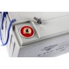 Тяговый аккумулятор RuTrike 6-EVF-100 (12V100A/H C3)