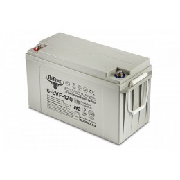 Тяговый аккумулятор RuTrike 6-EVF-120 (12V120A/H C3)