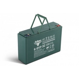 Тяговый аккумулятор RuTrike 6-EVF-32 (12V32A/H C3)