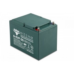 Тяговый аккумулятор RuTrike 6-EVF-55 (12V55A/H C3)
